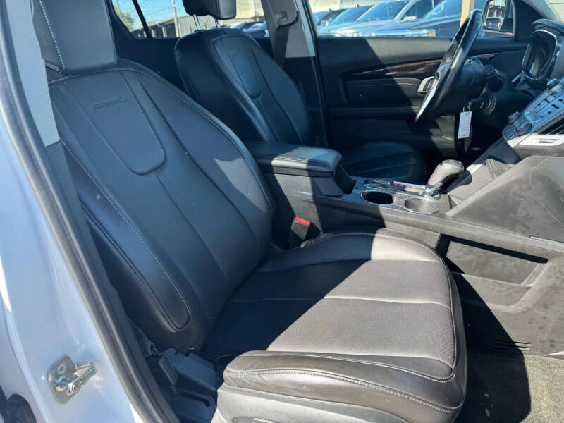 2017 GMC Terrain Denali