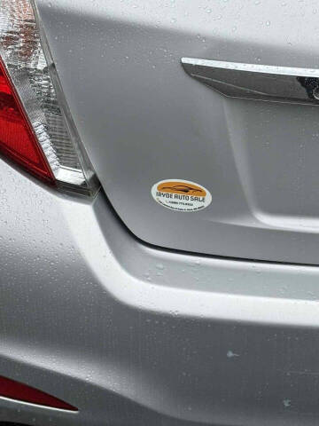 2014 Toyota Yaris 3-Door L Fleet