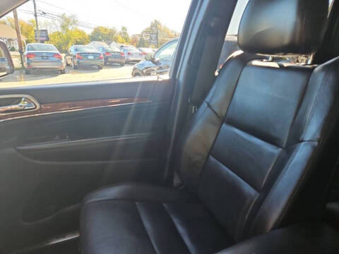 2013 Jeep Grand Cherokee Limited