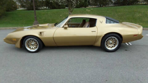 1979 Pontiac Firebird Trans Am