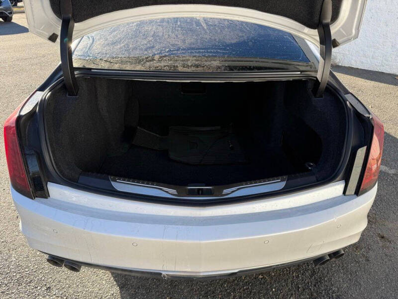 2020 Cadillac CT6 3.6L Premium Luxury