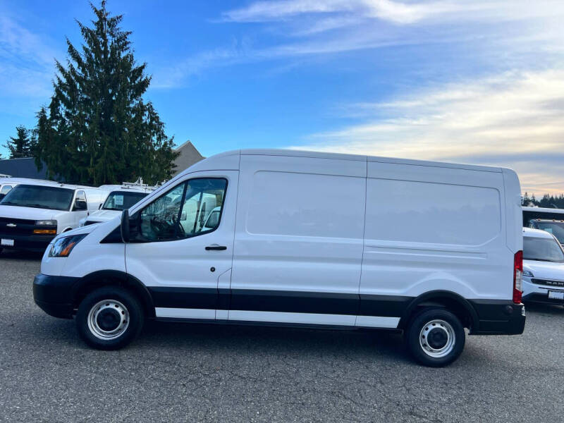 2019 Ford Transit 250
