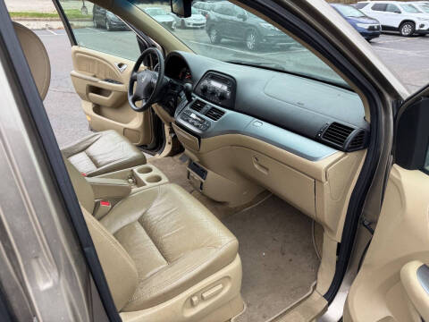 2010 Honda Odyssey
