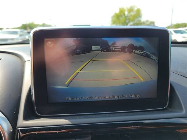 2017 FIAT 124 Spider Lusso