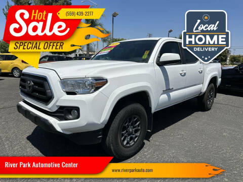 2021 Toyota Tacoma SR5 V6