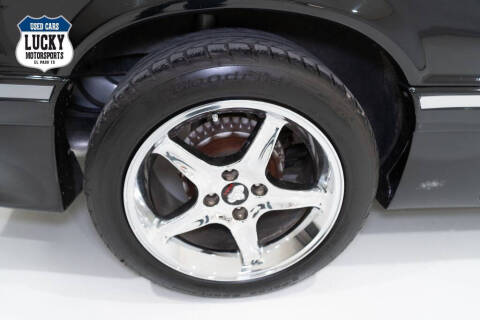 1987 Ford Mustang GT