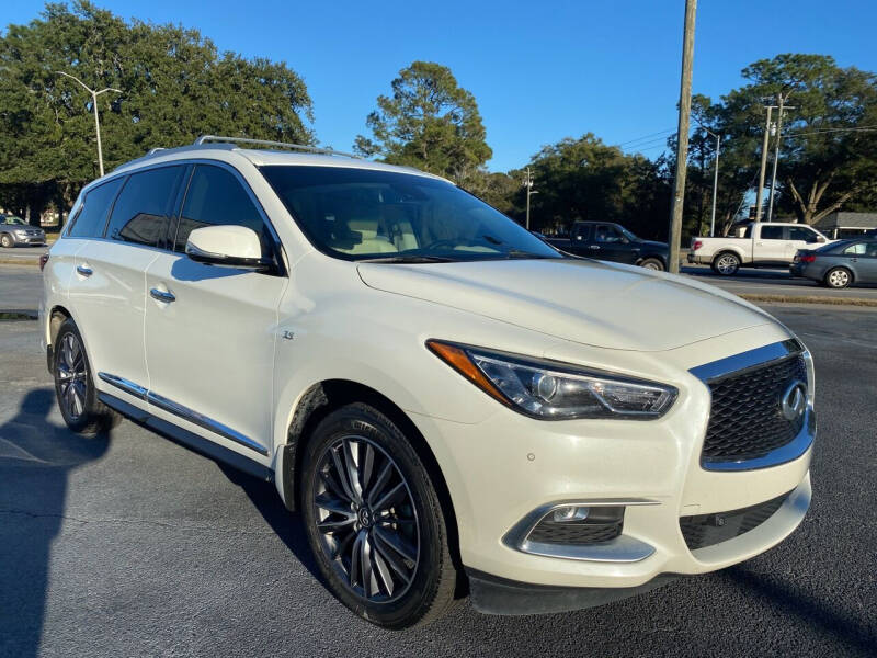 2016 Infiniti QX60 for sale at GOLD COAST IMPORT OUTLET in Saint Simons Island GA