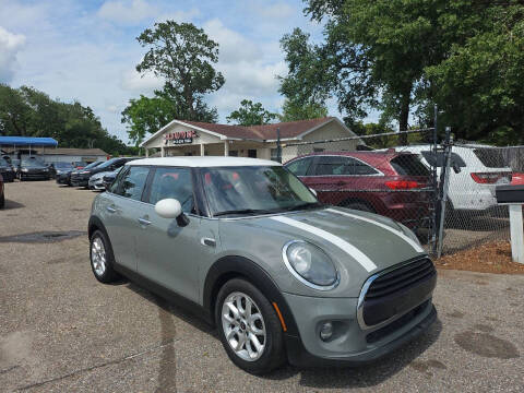 2019 MINI Hardtop 4 Door Cooper