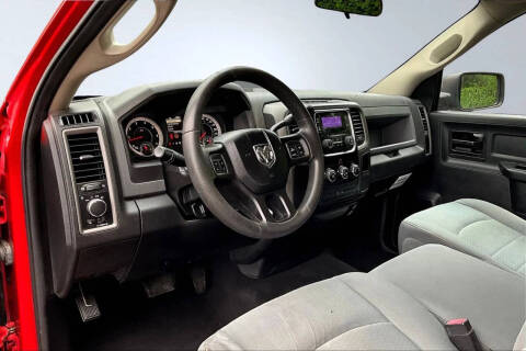 2013 RAM 1500 Tradesman
