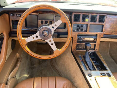 1987 Chevrolet Corvette