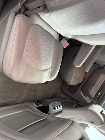 2016 GMC Acadia SLE-2