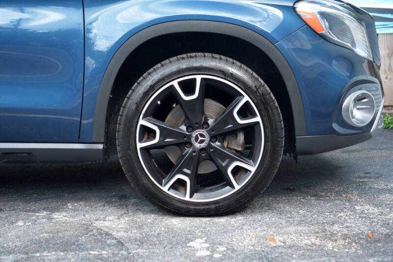 2019 Mercedes-Benz GLA GLA 250 4MATIC