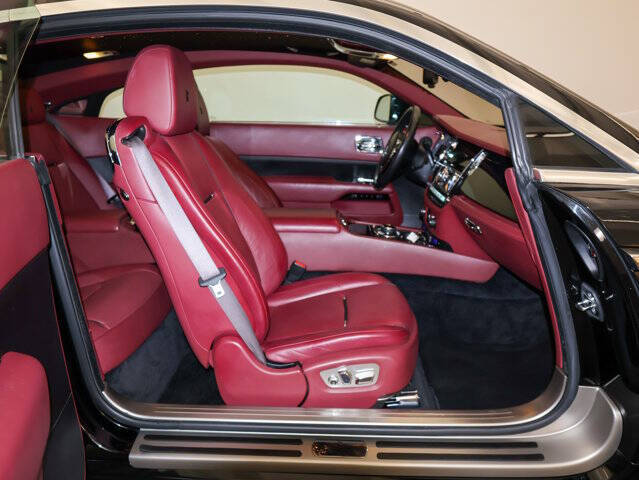 2015 Rolls-Royce Wraith