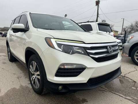 2016 Honda Pilot for sale at R-Motors in Arlington TX