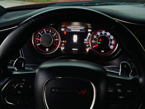 2015 Dodge Challenger SXT