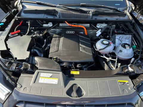 2020 Audi Q5 e quattro Premium 55 TFSI