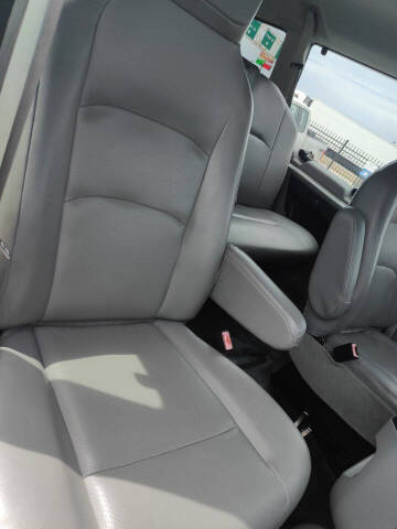 2011 Ford E-Series E-350 SD