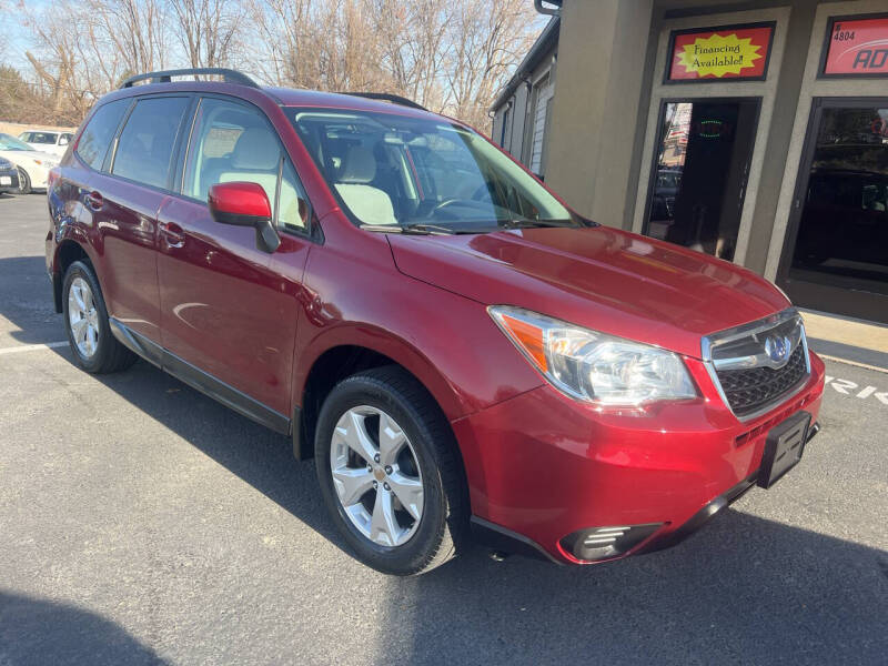 2014 Subaru Forester i Premium photo 2