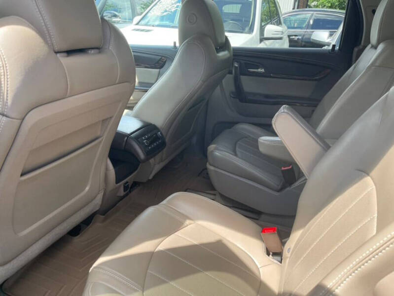 2015 GMC Acadia Denali
