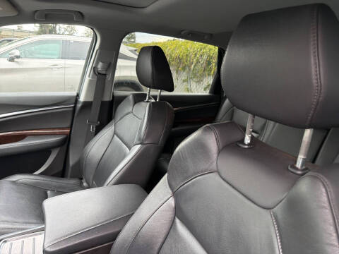 2018 Acura MDX SH-AWD w/Tech