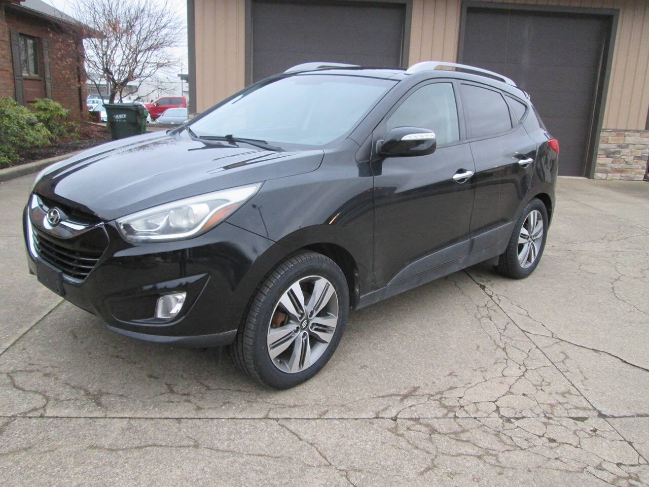 2015 Hyundai TUCSON for sale at AC Motors in North Canton, OH