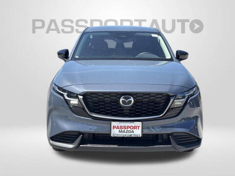 2026 Mazda CX-5 2.5 S Select
