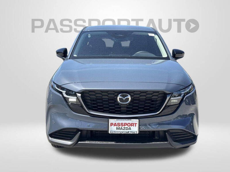 2026 Mazda CX-5 2.5 S Select