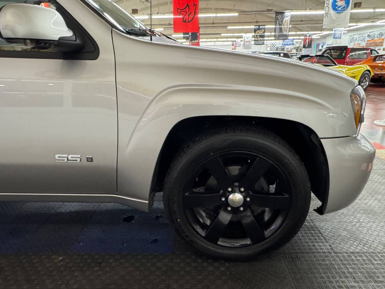 2008 Chevrolet TrailBlazer 25