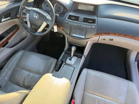 2011 Honda Accord EX-L