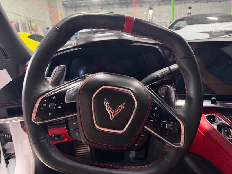2020 Chevrolet Corvette Stingray