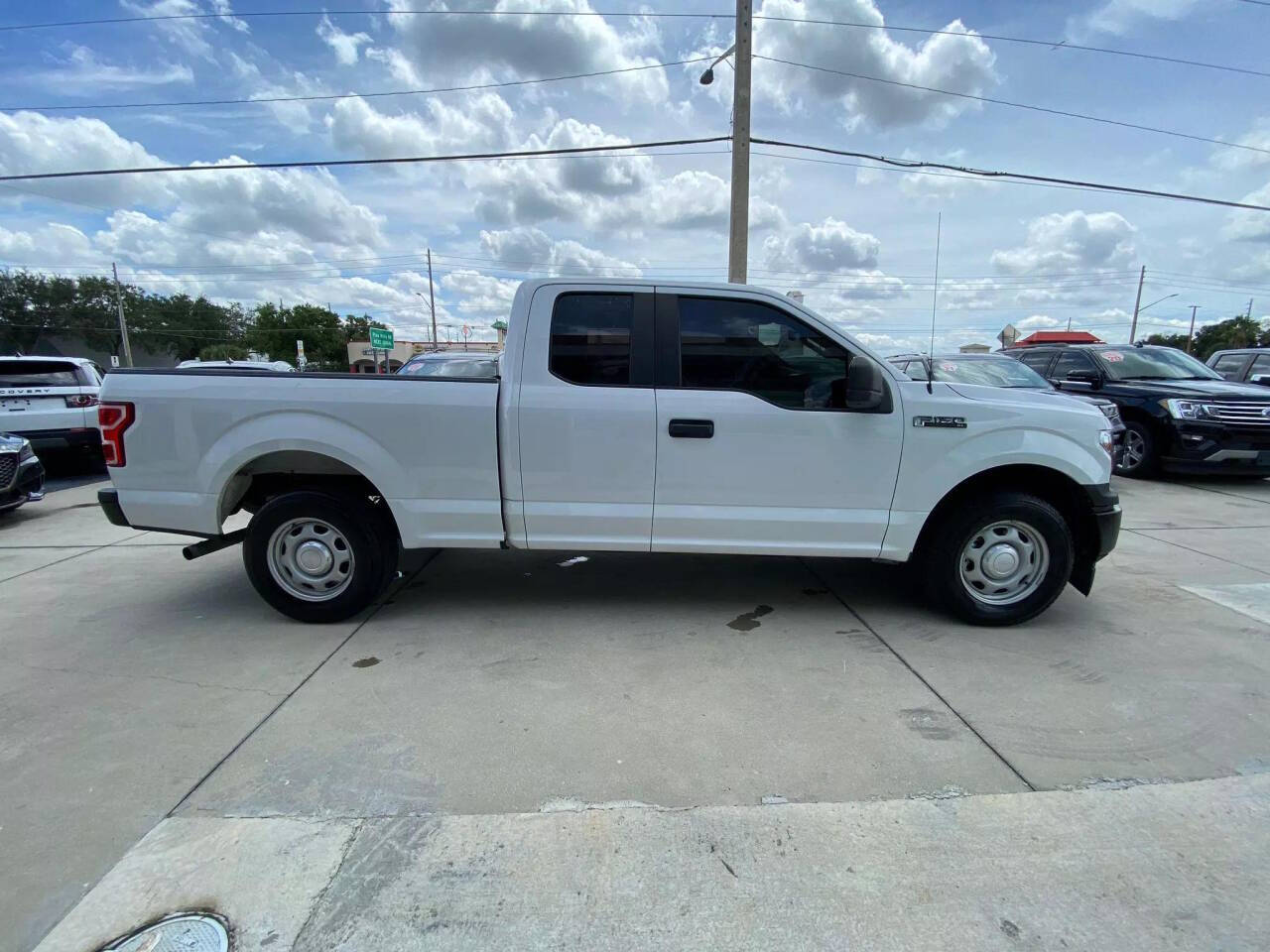 2019 Ford F-150 for sale at Sonydam Auto Sales Orlando in Orlando, FL