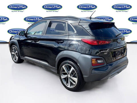 2018 Hyundai Kona
