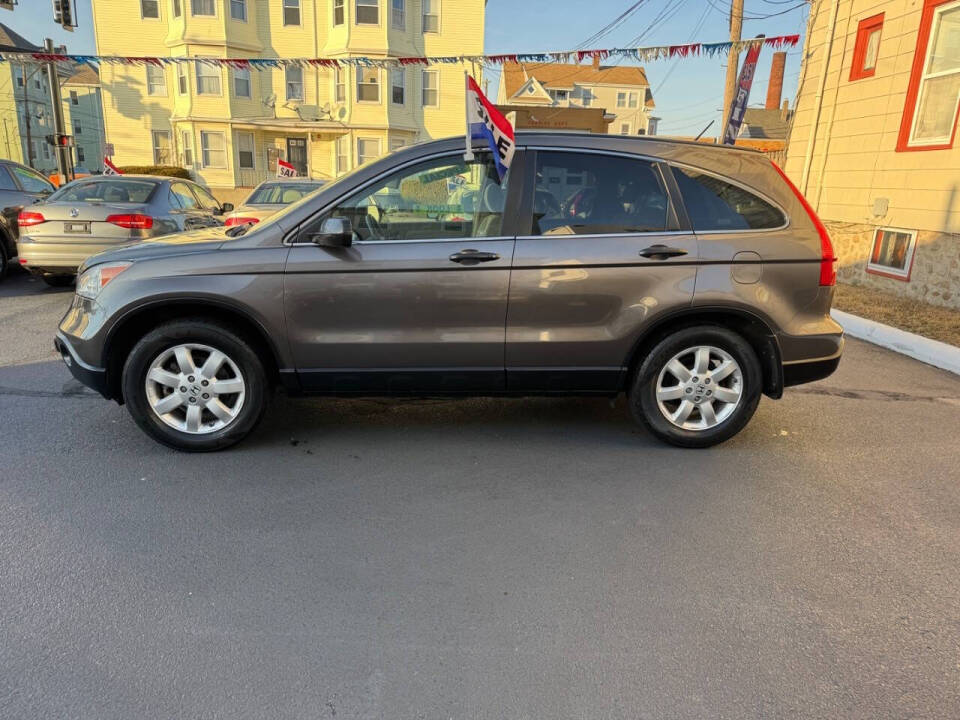 2009 Honda CR-V for sale at Nash Road Motors in New Bedford, MA