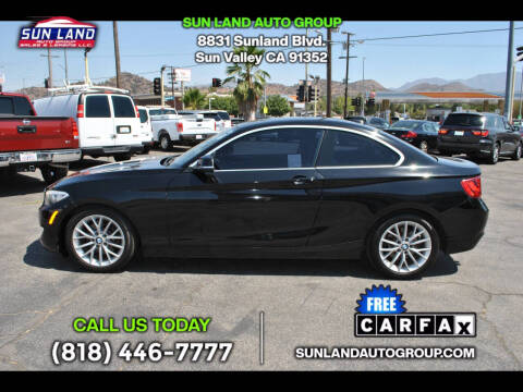 2014 BMW 2 Series 228i