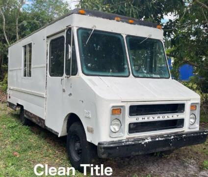 1982 Chevrolet Silverado 3500HD CC for sale at Classic Car Deals in Cadillac MI