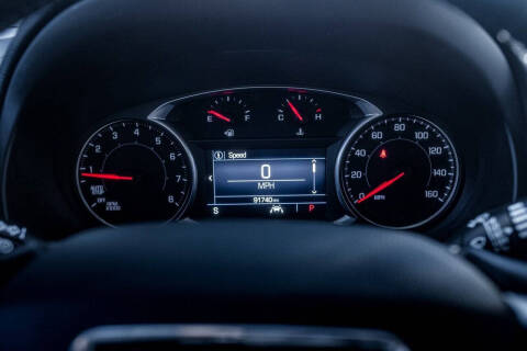 2020 GMC Terrain SLE