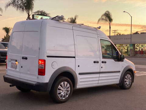 2010 Ford Transit Connect XL