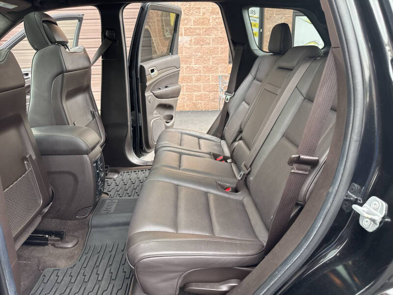 2014 Jeep Grand Cherokee Summit