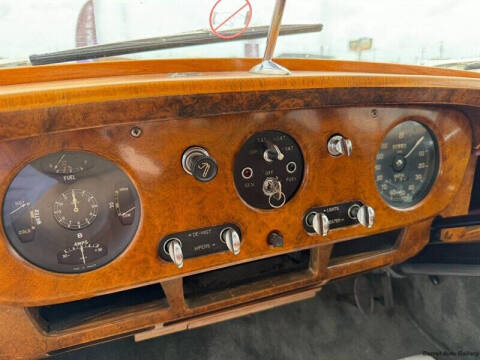 1955 Bentley S1