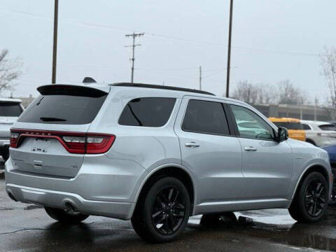 2025 Dodge Durango R/T