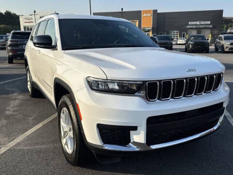 2025 Jeep Grand Cherokee L Laredo X