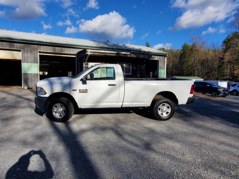 2016 RAM Ram 2500 Pickup Tradesman photo 2