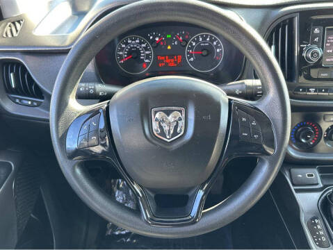 2021 RAM ProMaster City Tradesman