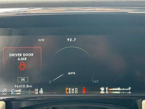 2019 Lincoln Navigator Reserve