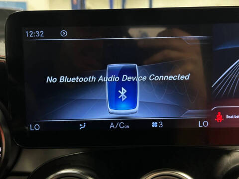 2018 Mercedes-Benz C-Class AMG C 63 S