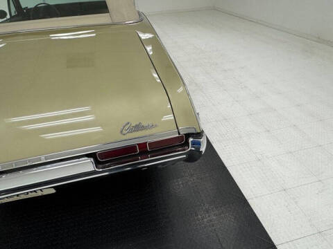 1968 Oldsmobile Cutlass