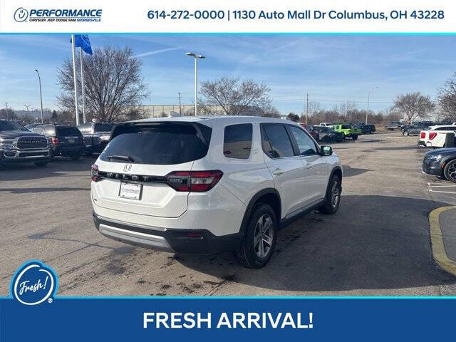 2023 Honda Pilot EX-L