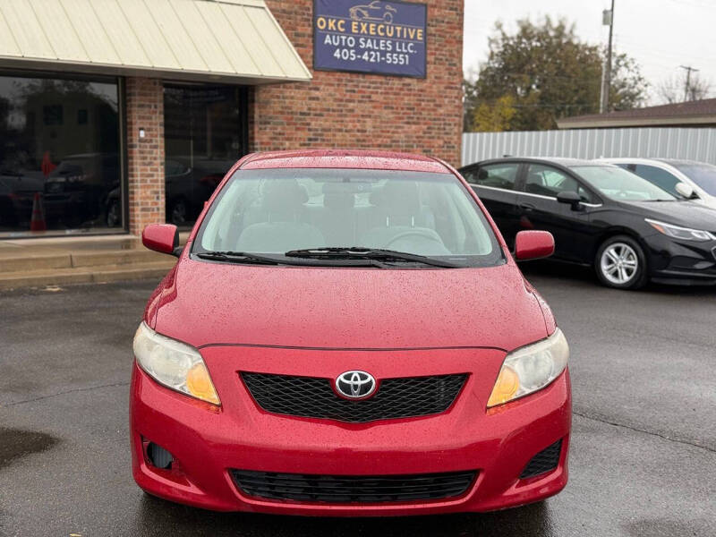 2010 Toyota Corolla LE