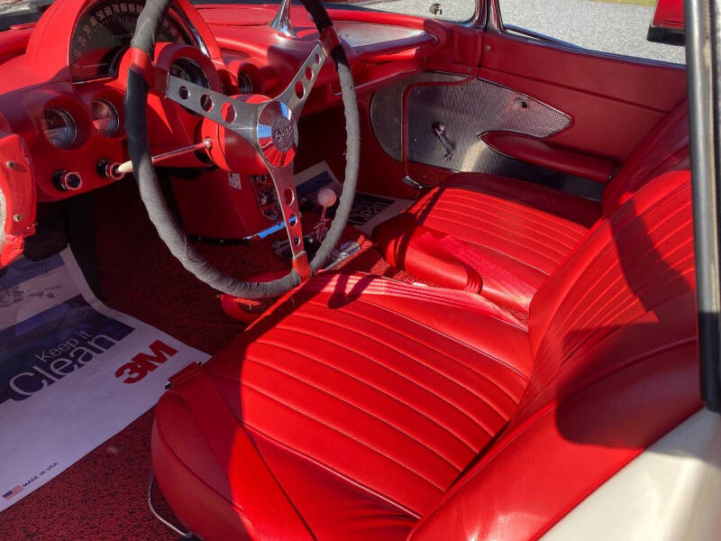 1960 Chevrolet Corvette