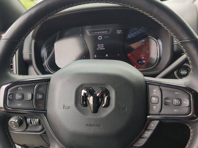 2024 RAM 2500 Limited